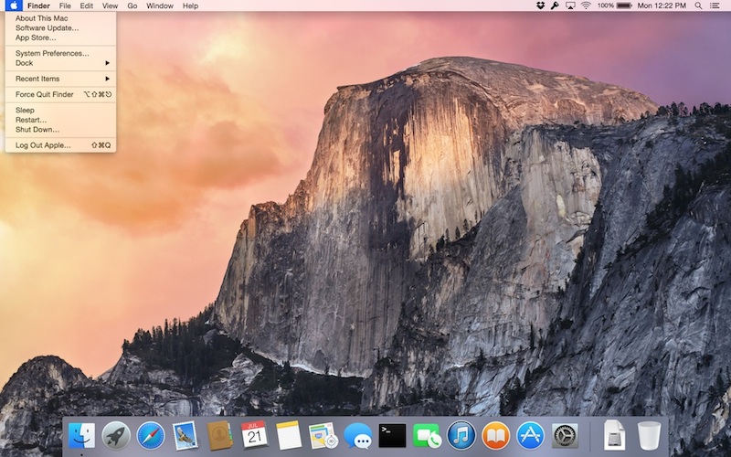 OS X Yosemite 公测版兑换码获取教程