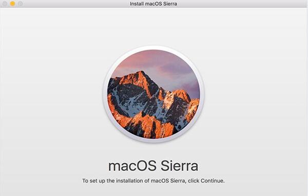 MAC OS X 10.12.5 beta 4怎么升级 OS X 10.12.5 beta 4升级图文教程