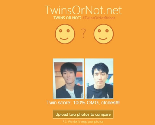 twinsornot是什么?twinsornot使用方法教程