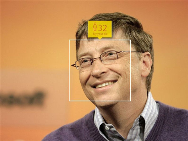 微软Bing将集成How-Old：年龄一搜便知