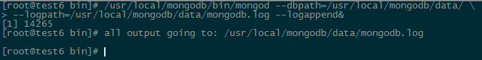 mongodb5