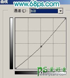 PS给外景人物照片调出浓厚秋景色彩