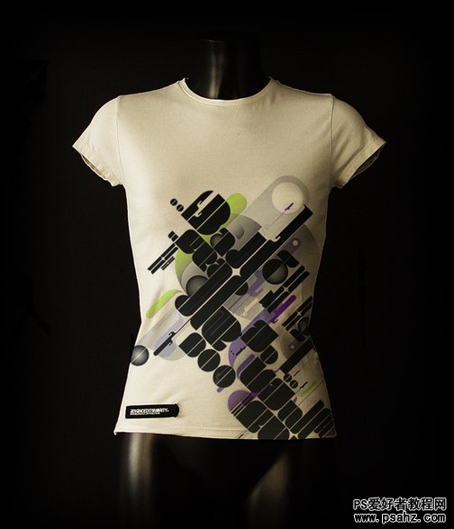 国外设计师David时尚的T恤设计作品欣赏