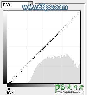 Ps婚片调色教程：给竹林中的婚纱写真照调出梦幻青蓝色