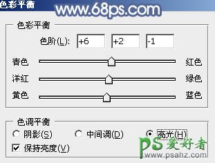 ps美女图片调色教程：给停车场中的未成年少女片调出清新的蓝色