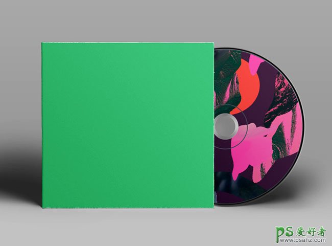 挪威Anna Katrin创意CD光盘包装设计作品，艺术CD设计欣赏