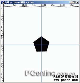 PS实例教程：制作逼真质感的足球