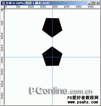 PS实例教程：制作逼真质感的足球