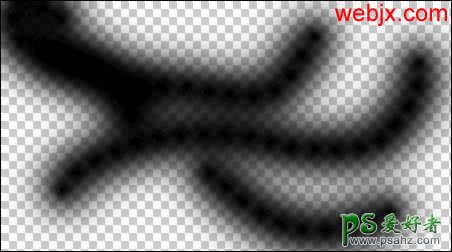 PS文字特效教程：制作逼真的水彩文字效果实例教程