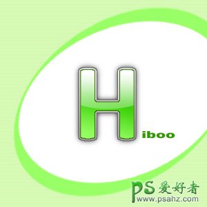 简单制作漂亮的绿色水晶字 PS文字特效教程