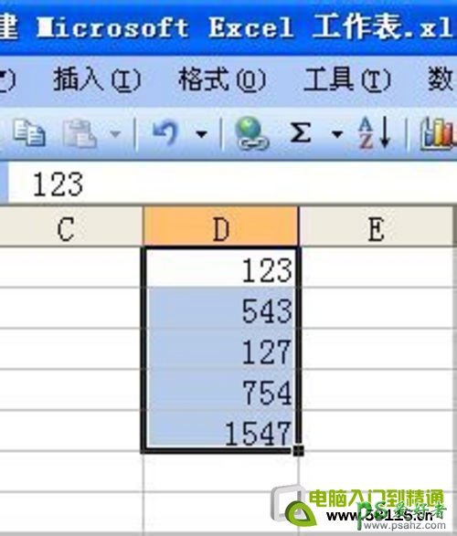 excel自动求和-Excel怎么求和 Excel表格自动求和公式及批量求和