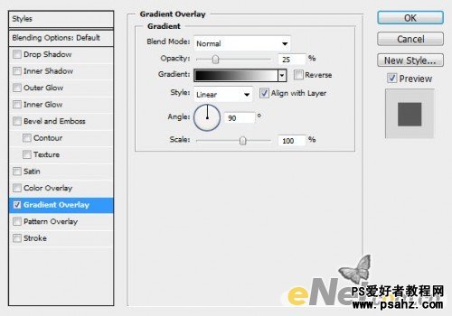 PS文字特效教程：制作抽象光线效果的3D立体字