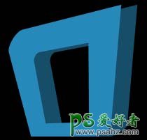 photoshop制作时尚的3D立体字组合效果的壁纸图片