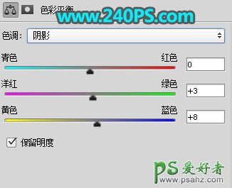 PS移花接木教程：创意打造唯美意境风格的北极熊特效图片