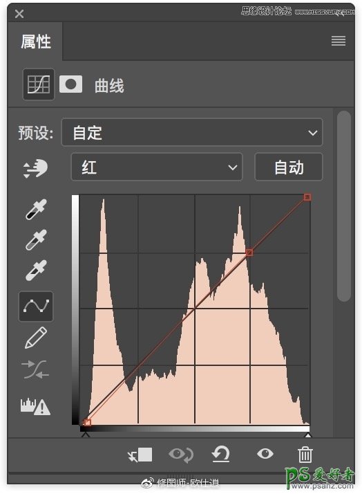 PS调色教程：给可爱女生外景照调出文艺范主题小清新效果。