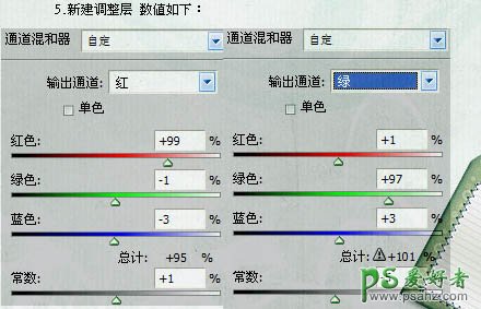 PS人像照片后期润色教程：打造低饱和度青色效果的欧美帅哥照片