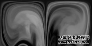 PS滤镜特效设计液态玻璃质感的壁纸图片教程实例