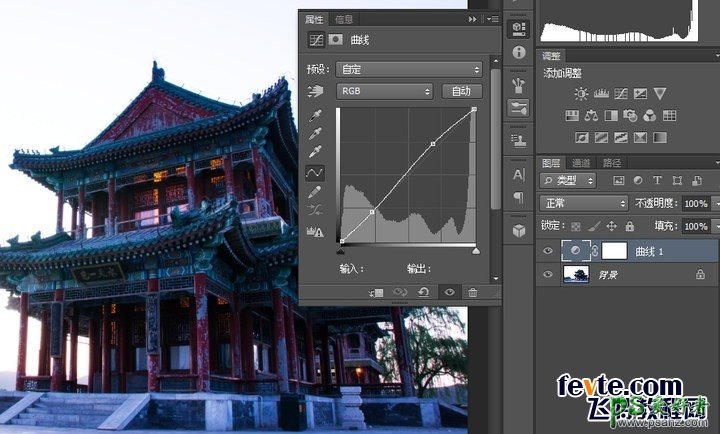 Photoshop摄影后期教程：学习如何给风光摄影作品制作出正确的曝
