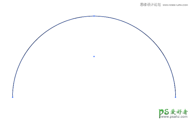 Illustrator手绘点状扩散艺术效果的漩涡图形-点状扩散漩涡形状