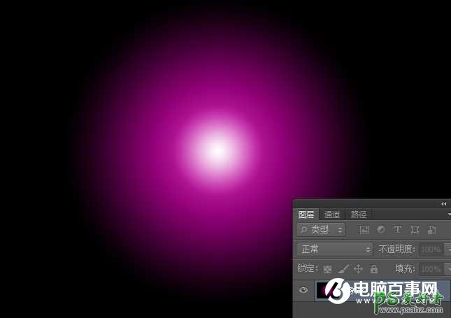 学习用photoshop滤镜快速制作创意的螺旋彩丝背景图片，彩丝壁纸