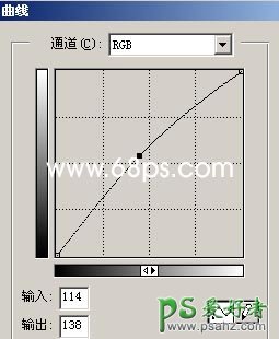 PS人物美容教程：给杂点较多的美女照片进行亮化处理