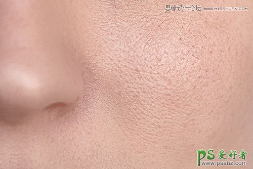 PS人像后期处理教程：学习给老年人皮肤美白修饰，美容教程