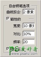 PS实用技巧教程：学习钢笔工具的使用