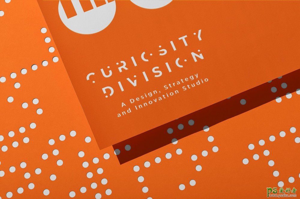 Curiosity Division工作室VI设计作品欣赏。
