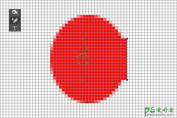 PS手绘新手教程：学习运用钢笔工具绘制拟物风格的日常工具五件套