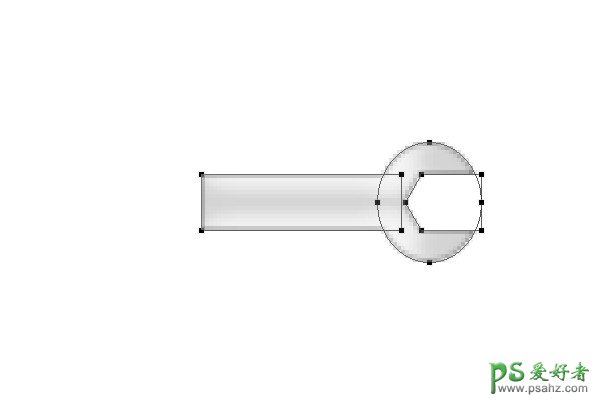 PS手绘新手教程：学习运用钢笔工具绘制拟物风格的日常工具五件套