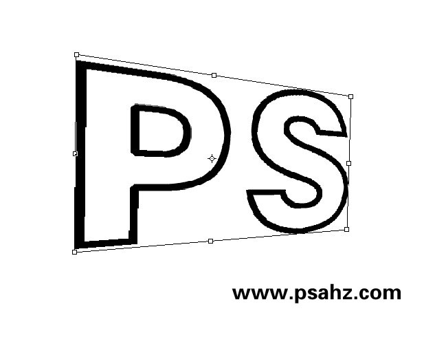 ps立体字教程：设计一款宣传海报中常用到的黄金立体字效果