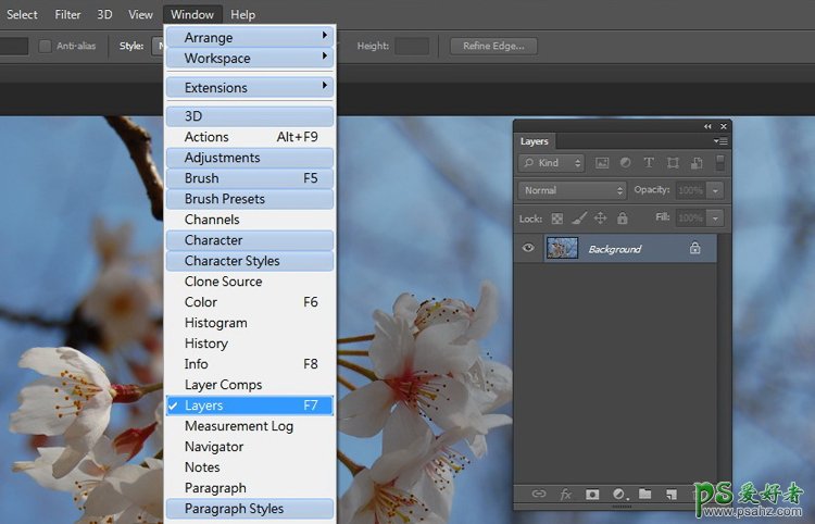 Photoshop摄影新手后期教程：三个阶段练习帮你快速入门PS软件
