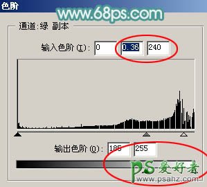 利用photoshop通道和抽出滤镜抠出半透明的婚纱照