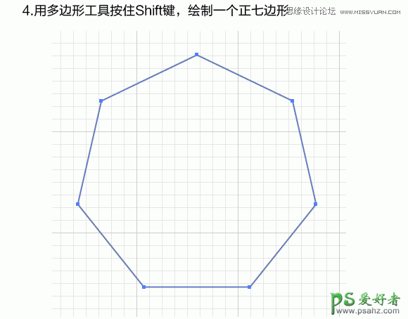 Illustrator绘制个性漂亮的黑白风格线条叠加效果的圆环失量图