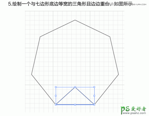 Illustrator绘制个性漂亮的黑白风格线条叠加效果的圆环失量图