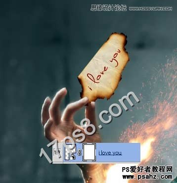 PS合成教程：设计美女魔术师电影海报宣传画