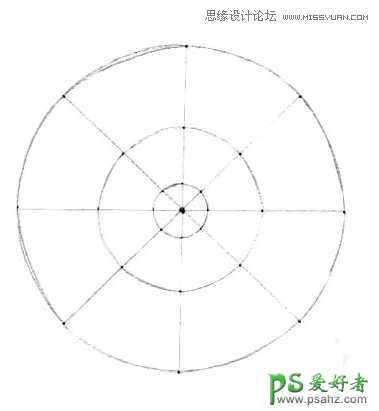 Illustrator基础教程：学习曼陀罗可乐效果图片制作及调色过程