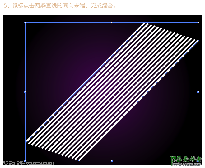 Illustrator艺术字制作教程：打造绚丽的花纹装饰字体，海报字体