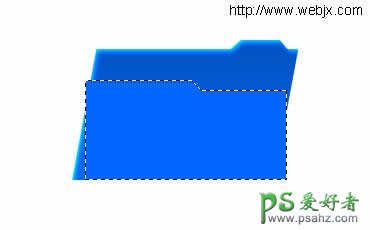 PS图标制作教程：设计一个漂亮的文件夹图标