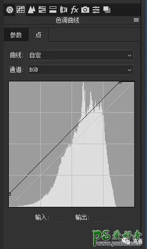 PS人像后期修图教程：给可爱的娃娃脸美女头像照片调出时尚奶白色