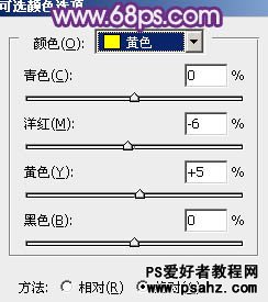 PS美女图片调色实例教程：给草地上的妹妹调出淡蓝色