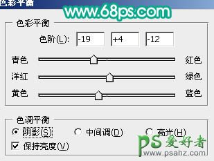 PS调色教程：给胖乎乎的可爱儿童照片调出暖色效果