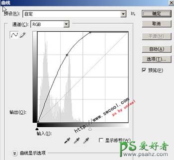 PS给海边性感女性照片调出完美色彩