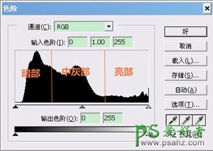 PS后期，一步操作为你的片子剥开雾气让阳光取代雾气