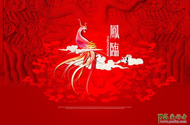 红红的婚纱网站设计 古色古香的中国风婚纱摄影网站宣传设计