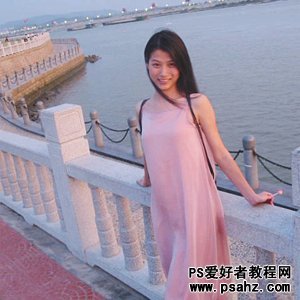 第八十四课：ps数码照片调色实例教程（色调调整）