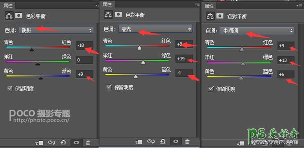 PS后期修图教程：给封面商业美女人像制作成复古大气的效果