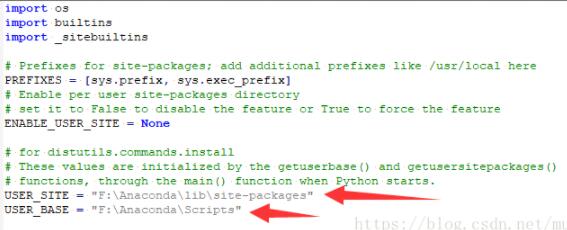 Python pip install 安装路径