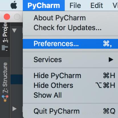 PyCharm PyPy解释器的配置