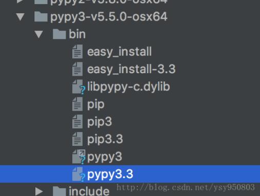 PyCharm PyPy解释器的配置
